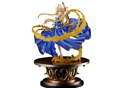 MERCHANDISING LICENCE Unisex Kinderen Estream-Sword Art Online-Alice Crystal Dress 1/7 PVC Figuur, Kleurrijk Estándar, Bunt