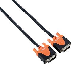 Bespeco sldd500 – Cable de vídeo con conector DVI-D 5 m negro