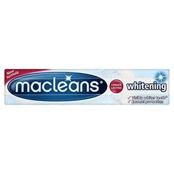 Macleans Whitening Toothpasta Tube 100ml