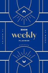 Weekly Planner Undated ZOOM