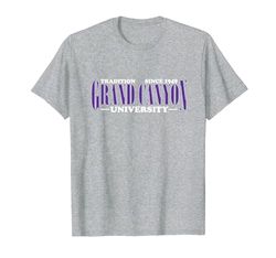 Università del Grand Canyon | NCAA ufficiale | NCAFGCU009 Maglietta