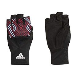 adidas 4ATHLTS Glove W, Guanti Unisex-Adulto, Nero/multco, XXS