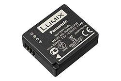 Panasonic Lumix DMW-BLG10 - Bateria oficial para câmaras Panasonic Lumix (série TZ80/90/95/100/200, série GX7/80/9. Série LX100/100 II)