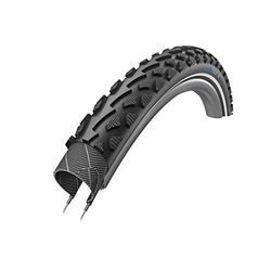 XLC Fahrradreifen-2509282010 Neumáticos para Bicicleta, Unisex Adulto, Negro, 28 Pulgadas