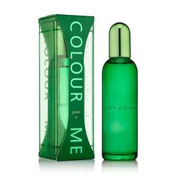 COLOUR ME Green - Fragrance for Men - 90ml Eau de Parfum, av Milton-Lloyd