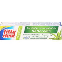 FITTYDENT Crème Fixative 40 g