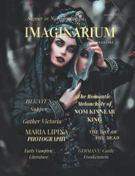 Imaginarium Magazine 10 Zine-Book