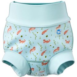 Splash About Happy Nappy Duo, lekfulla uttrar, 0-3 månader, Lekfulla uttrar, 0-3 Månader