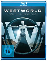 Westworld: Staffel 01 / Das Labyrinth / 2. Auflage