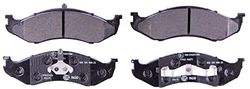 HELLA 8DB 355 008-231 Conjunto de pastilhas de travão - T1132