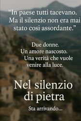 Nel silenzio di pietra: E l’amore, in tutte le sue forme, non chiede permesso; si fa spazio tra le ombre, infrangendo catene invisibili, e ci ricorda ... di amare è la più grande delle rivoluzioni.