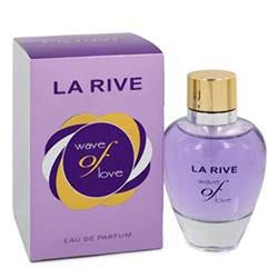 LA RIVE Wave of Love Eau De Parfum, 90 ml, NA