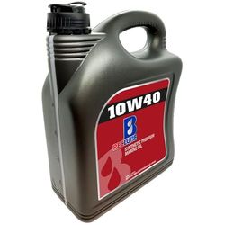 RECMAR Nuevo 2024-ACEITE Marino 10W40 20L SINT, REC10W4020L Other, meerkleurig, één maat