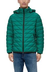 s.Oliver Outdoorjas voor heren, groen, M