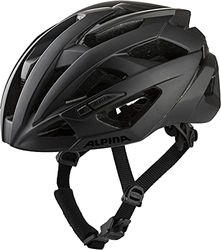 ALPINA Unisex - Niños, ZUPO Visor Q-Lite Visierhelm, Blue Matt, 51-55 cm