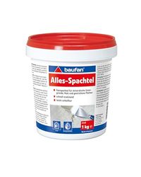 Baufan - Masilla multiusos, 1 kg