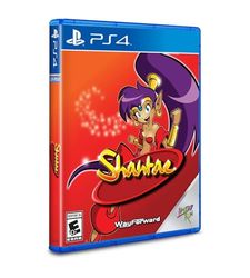 Shantae (Limited Run 468)
