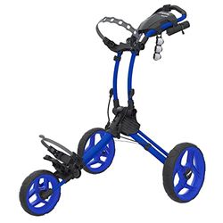 Rovic RV1C Golf Trolley Clicgear, Blue,