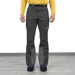 IZAS LUGO Pantalon de Trekking Homme Noir FR: S (Taille Fabricant: S)