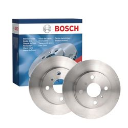Bosch BD1918 Brake discs - 1 set of 2 discs