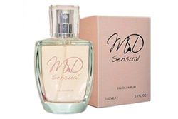 Sensual - Eau de parfum para mujer 100 ml, con spray