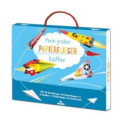 Mein großer Papierflieger-Koffer