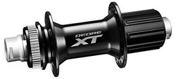 Shimano Deore XT FH-M8010 naaf HR 10/11-voudig zwart 2016 naven voor fiets
