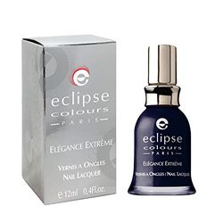 ECLIPSE Nail Lacquer, Bleu Tenebreux