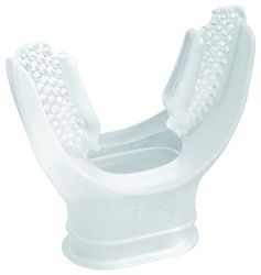 Best Divers ae0201 Embout Superconfort, transparent
