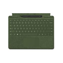 Microsoft Tastiera Signature Per Surface Pro Foresta Con Surface Slim Pen 2, Foresta