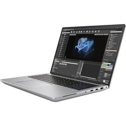 HP Notebook ZBOOK Fury 16 G10 QWERTY Hiszpański 16" i9-13900HX 32 GB 1 TB SSD