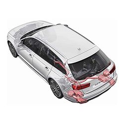 8 V0063765b Kit Drive Select avec boîte de vitesses