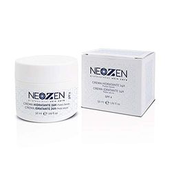 NEOZEN Krem nawilżający 24H 50ML SUCHA Skóra, Czarny