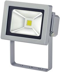Brennenstuhl 1171250121 1171260201 – Faro a LED, alluminio, 9,5 x 11,5 x 8,5 cm
