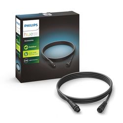 Philips Hue Outdoor Rallonge d'extérieur 2,5 m