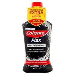 Colgate Plax Carbon + White Bipack, 0% alkohol