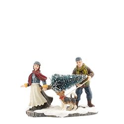 Edelman Transportfiguur kerstboom kerststalfiguren en dieren, meerkleurig, 8718861146813
