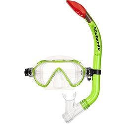 Scubapro - Spider Combo Junior, cor verde