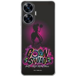 ERT GROUP mobiel telefoonhoesje voor Realme C55 origineel en officieel erkend Looney Tunes patroon Space Jam 008 optimaal aangepast aan de vorm van de mobiele telefoon, hoesje is gemaakt van TPU