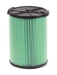 Atelier Wet/Dry aspirateurs Media filtre HEPA pour aspirateur Shop, WS23200F