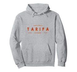 Tarifa España Tarifa España Tarifa Andalucía España Sudadera con Capucha