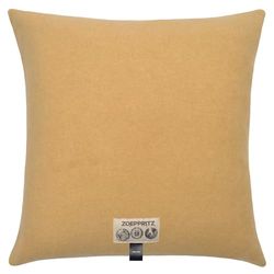 'Zoeppritz Since 1828' 702291-810-810-810 810 810 - Funda de cojín de Forro Polar con Punto de Ganchillo