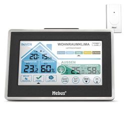Mebus 01026 Funk-Wetterstation