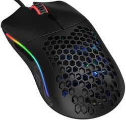 Glorious PC Gaming Race Model O Gaming Mouse , Capteur Pixart® 3360, 12000 Dpi Souris Gaming pour Pc , Glorious Model O , Souris Gamer Filaire , Souris RGB , Gaming Accessoires pour Pc