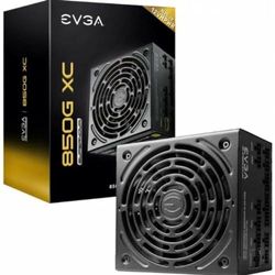 Evga Fuente de Alimentación Supernova 850G XC 850 W 80 Plus Gold