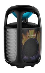 LEDWOOD Enceinte Portable Bluetooth LW-DROP300 300W, Son 360°, X-Bass, LED RVB, IPX5, Batterie 10h