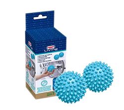 DomoPak Living 2 Bolas para secadora