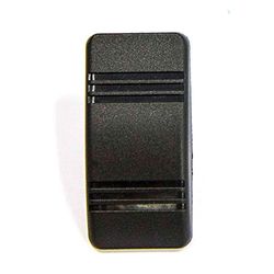 Sierra International RK22100 - Actuadores de repuesto para interruptores basculantes Contura III resistentes a la intemperie (paquete de 2), color negro