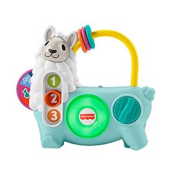 Fisher Price Linkimals Interaktywna Lame 123 HNM86