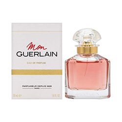 Guerlain Mon Guerlain - Agua de perfume, 50 ml